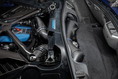 Eventuri C8 ZR1 Corvette Coupe Intake System