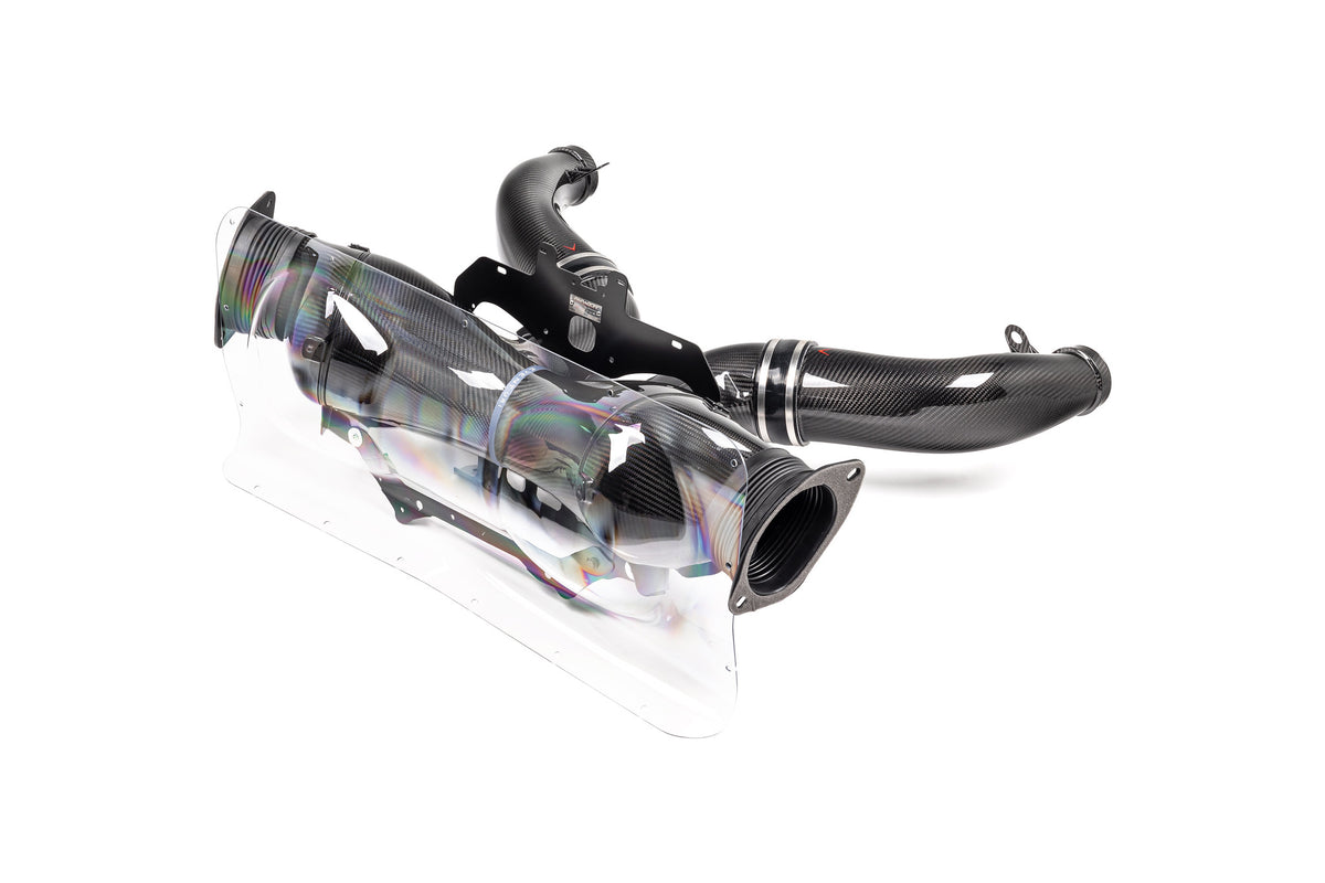Eventuri C8 ZR1 Corvette Hard Top Convertible Intake System