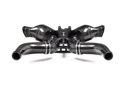 Eventuri C8 ZR1 Corvette Hard Top Convertible Intake System