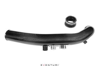 Eventuri Mercedes 2023+ Hybrid Facelift A35 AMG, CLA35, GLA35, GLB35 Turbo Tube