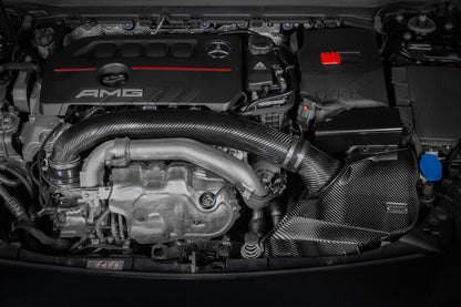 Eventuri Mercedes 2023+ Hybrid Facelift A35 AMG, CLA35, GLA35, GLB35 Turbo Tube
