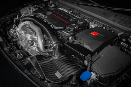 Eventuri Mercedes 2023+ Hybrid Facelift A35 AMG, CLA35, GLA35, GLB35 Turbo Tube