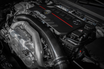 Eventuri Mercedes 2023+ Hybrid Facelift A35 AMG, CLA35, GLA35, GLB35 Turbo Tube