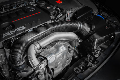 Eventuri Mercedes 2023+ Hybrid Facelift A35 AMG, CLA35, GLA35, GLB35 Turbo Tube
