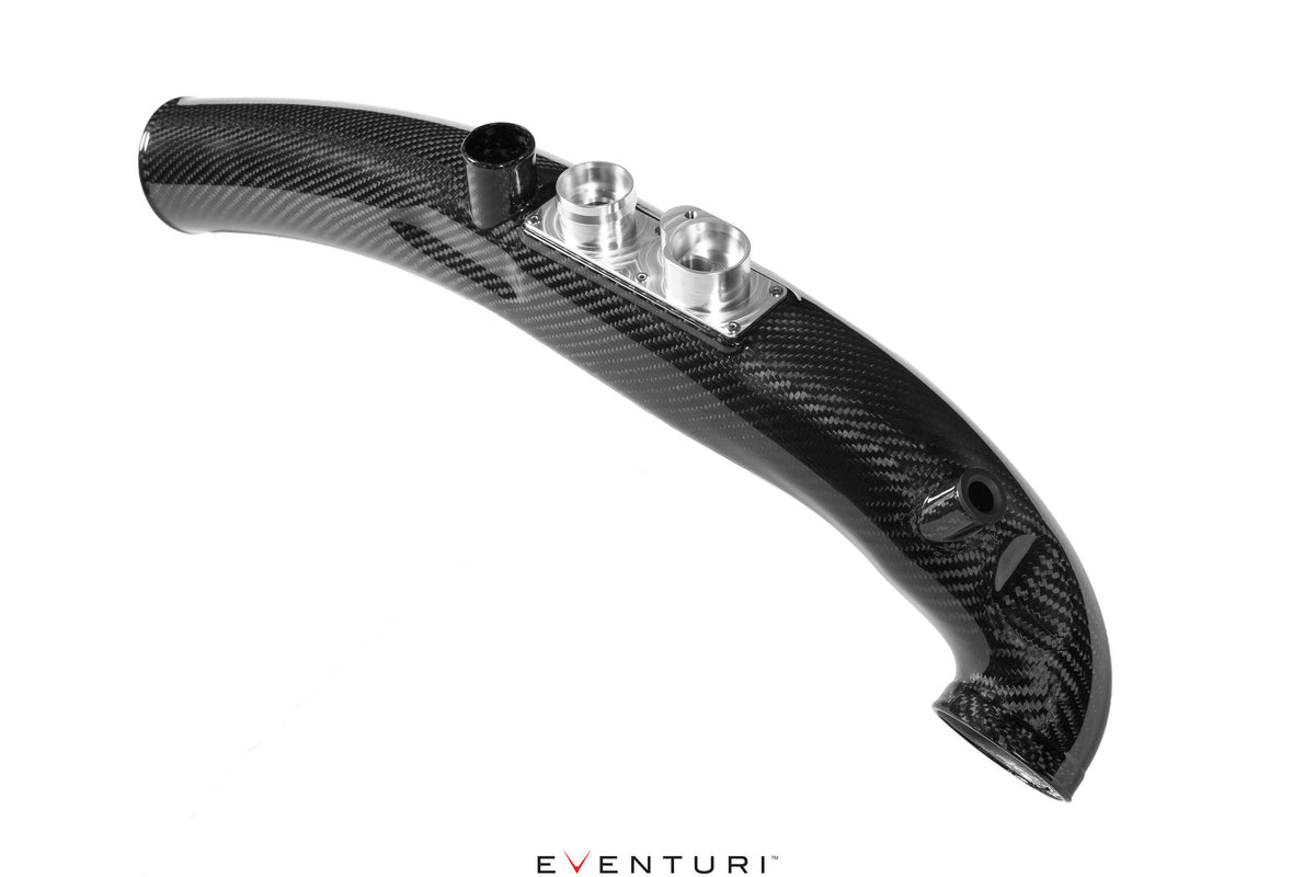Eventuri Mercedes 2023+ Hybrid Facelift A35 AMG, CLA35, GLA35, GLB35 Turbo Tube