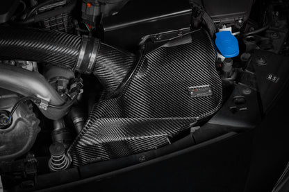 Eventuri Mercedes 2023+ Hybrid Facelift A35 AMG, CLA35, GLA35, GLB35 Turbo Tube