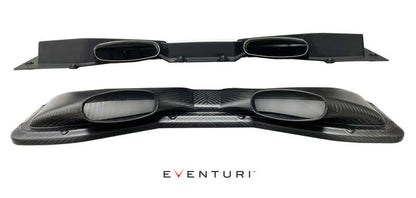 Eventuri Audi C8 RS6 RS7 Intake System