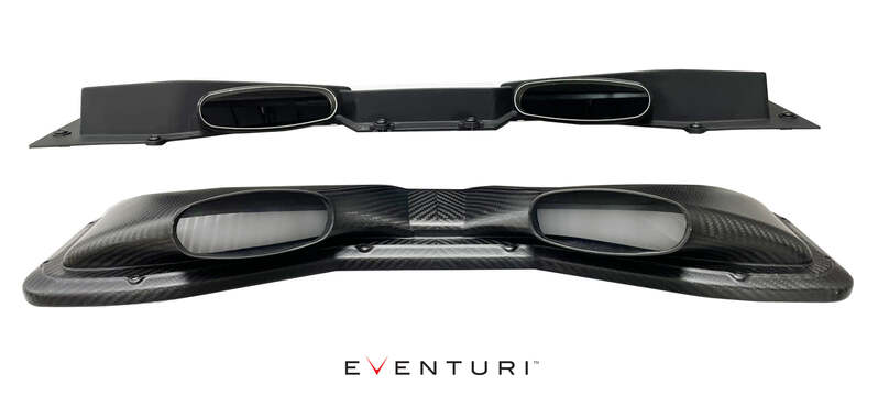 Eventuri Audi C8 RS6 RS7 Intake System