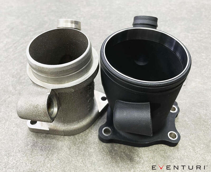 Eventuri Audi C8 RS6 RS7 Intake System