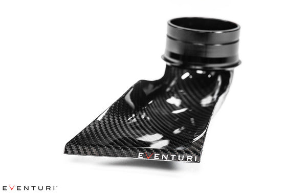 Eventuri BMW E46 M3 Carbon Scoop