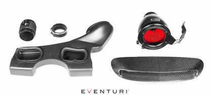 Eventuri F5X MINI COOPER S JCW Intake System