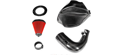 Eventuri BMW G20 B48 Intake System