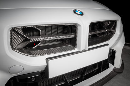 Eventuri BMW G87 M2 Carbon Scoops - Gloss Finish