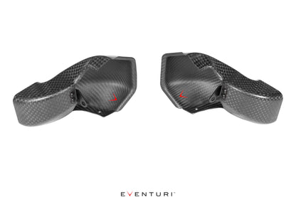 Eventuri BMW G87 M2 Carbon Scoops