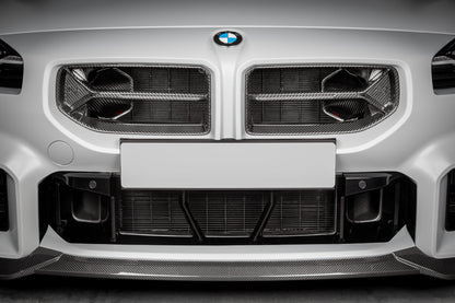 Eventuri BMW G87 M2 Carbon Scoops - Gloss Finish