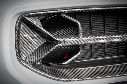 Eventuri BMW G87 M2 Carbon Scoops - Gloss Finish