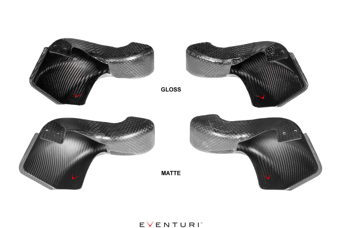 Eventuri Carbon Scoops for BMW G8X M3/M4