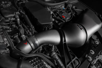 Eventuri BMW G90, G99 M5 Carbon Turbo Inlets
