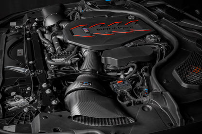 Eventuri BMW G9X M5 Carbon intake Gloss Finish