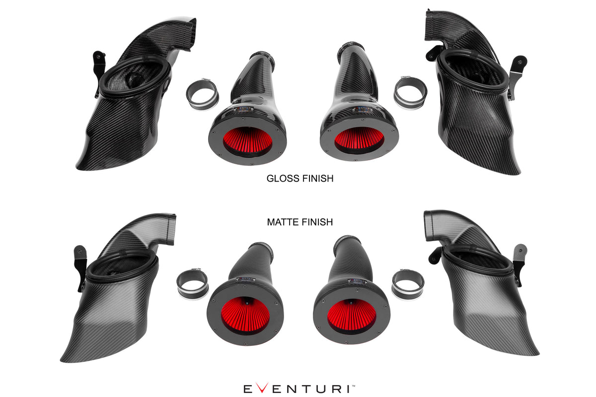Eventuri BMW G9X M5 Carbon intake