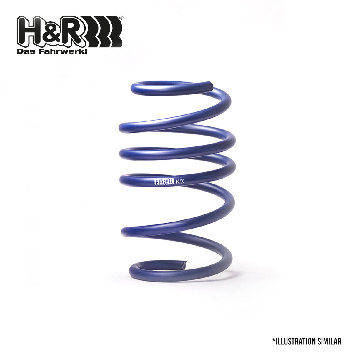 H&R Sport Springs - Volkswagen Golf GTI Type MK4