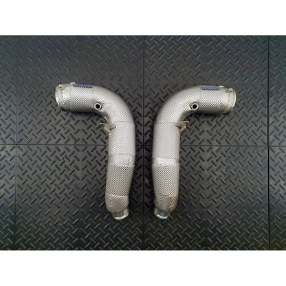 Redstar BMW F10 M5/M6 Downpipes