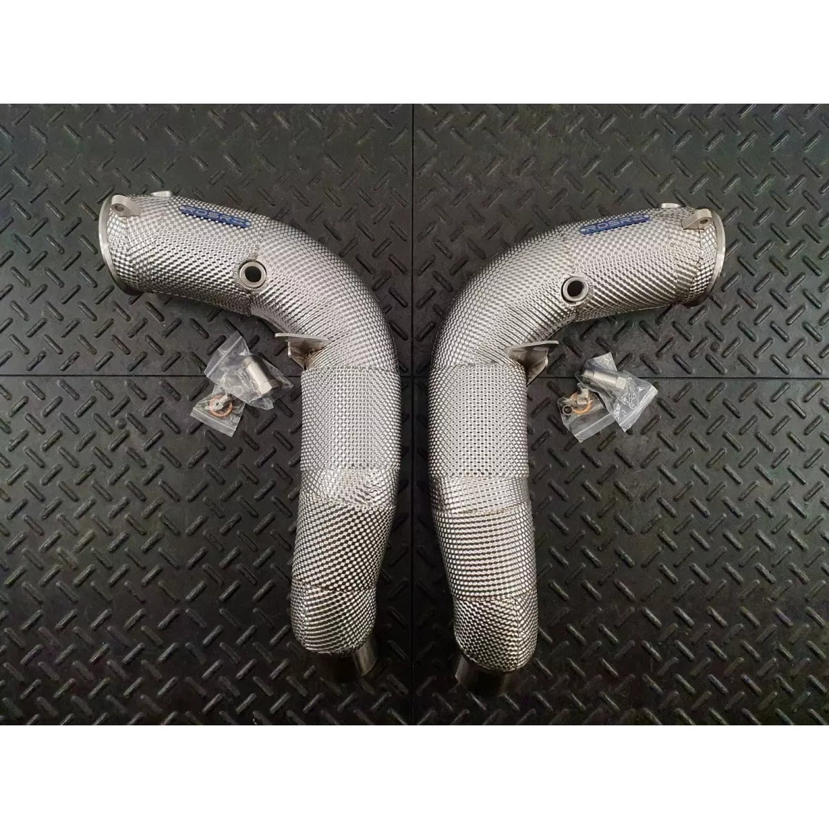 Redstar BMW F10 M5/M6 Downpipes
