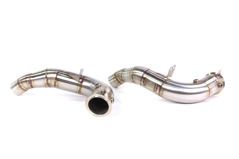 Redstar BMW F10 M5/M6 Downpipes