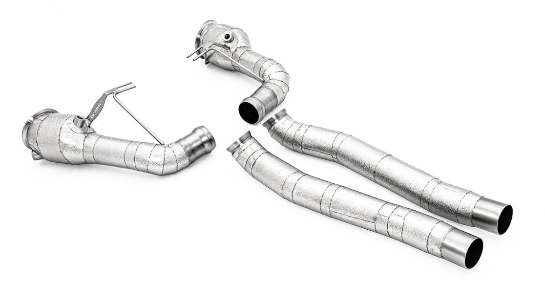 Novitec Exhaust System for Ferrari 12Cilindri