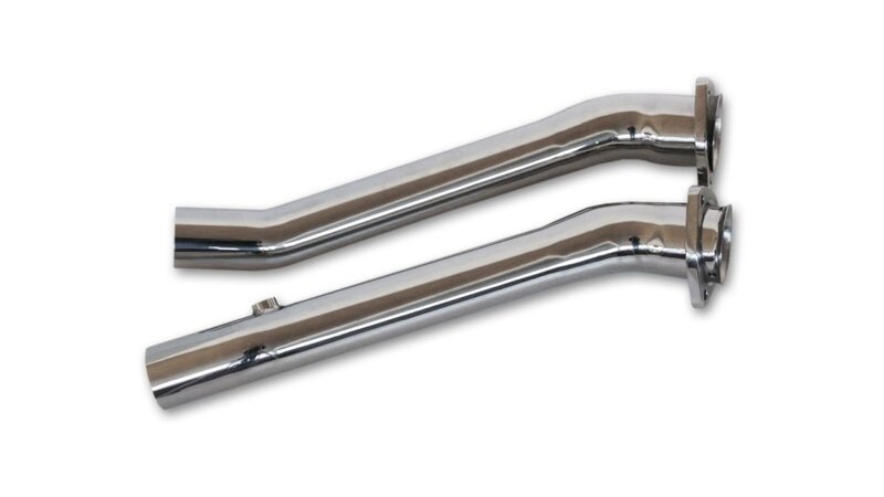 Ferrari 458 Spider/Speciale/Aperta/Italia | Catalyst-Replacement Pipe Set