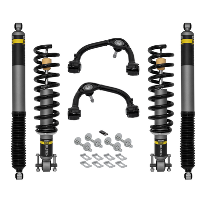 Bilstein B60 Shock Absorber Kit for Toyota Landcruiser & Prado, Lexus Gx 550 & Ford F150