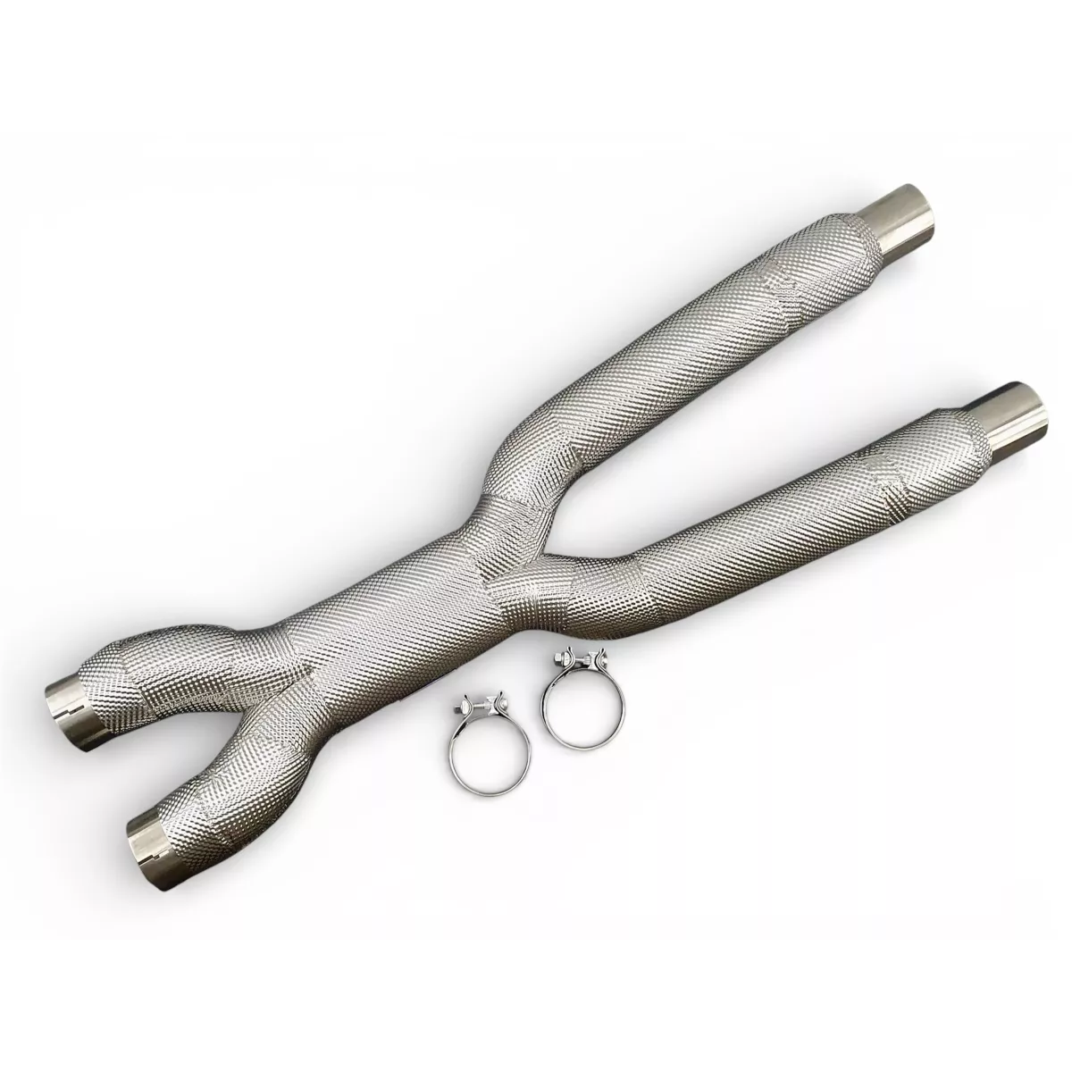 Redstar Purosangue Type F175 Long X-pipe