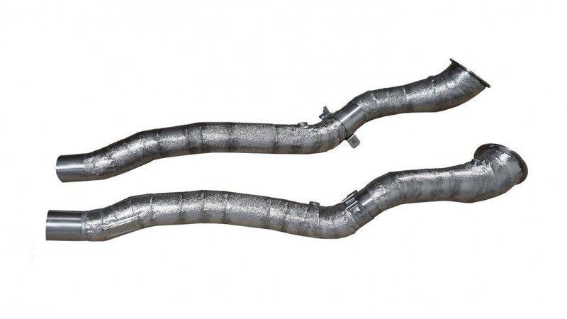 Ferrari Monza SP1/SP2 | Catalyst-Replacement Pipe Set - OPF