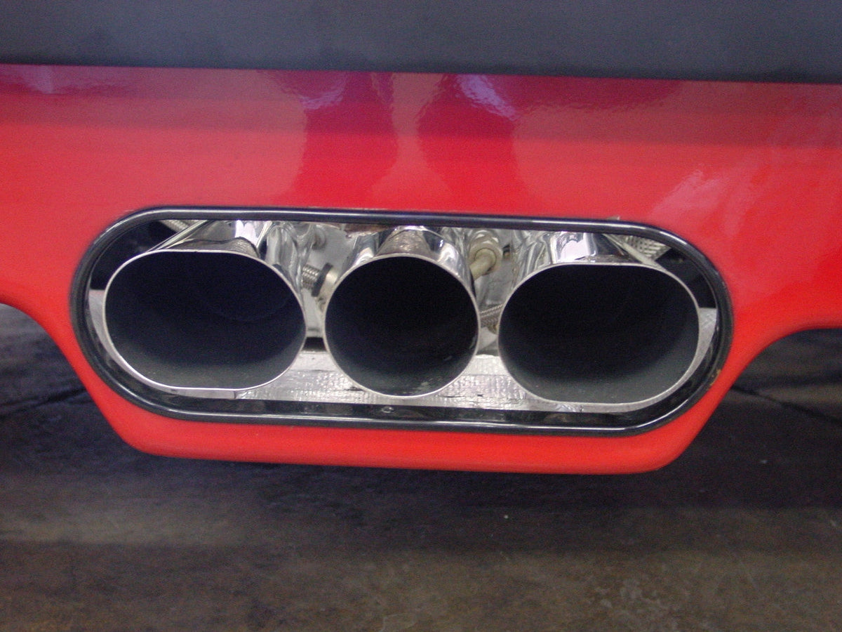 Quicksilver Ferrari F40 'Le Mans' SuperSport Exhaust (1989-93)