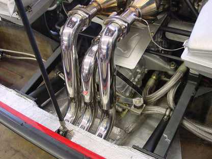 QuickSilver Sport Exhaust - Ferrari F40 'Le Mans' Super (1989-1993)