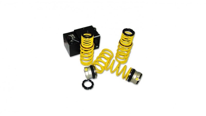 Ferrari Roma/Portofino/M | Hydraulic Adjustment In Combination with Suspension Springs