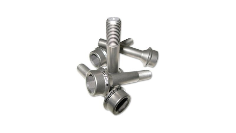 Ferrari 488 Pista/Spider/GTB | Titan Wheelbolts Set (10 Pieces)