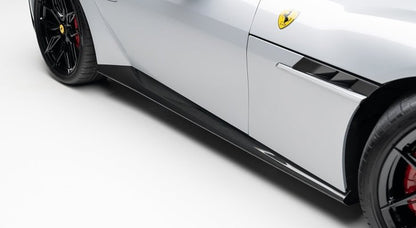 Ferrari 12Cilindri | Novitec Side Panels