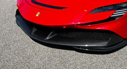 Ferrari SF90 Stradale/Spider | Frontspoiler Lip