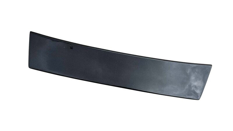 Ferrari SF90 Stradale | Roofspoiler - Visible Carbon