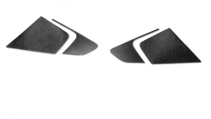 Ferrari F12 Berlinetta | Cover For Brake-Ventilation with Sensors