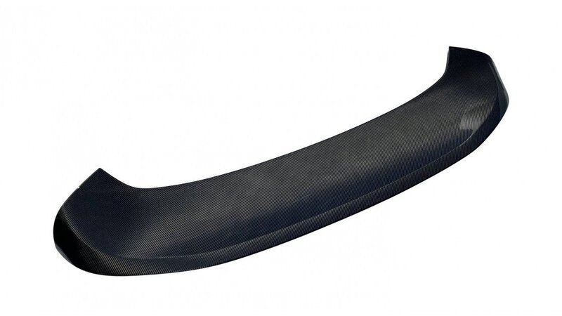 Ferrari F8 Tributo | N-Largo Ducktail - Visible Carbon