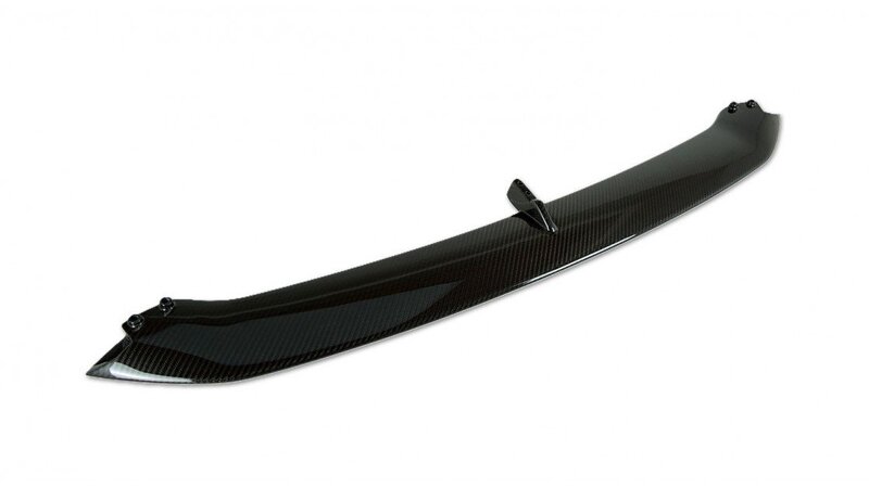 Ferrari GTC4 Lusso | Front Strut - Visible Ferrari Carbon