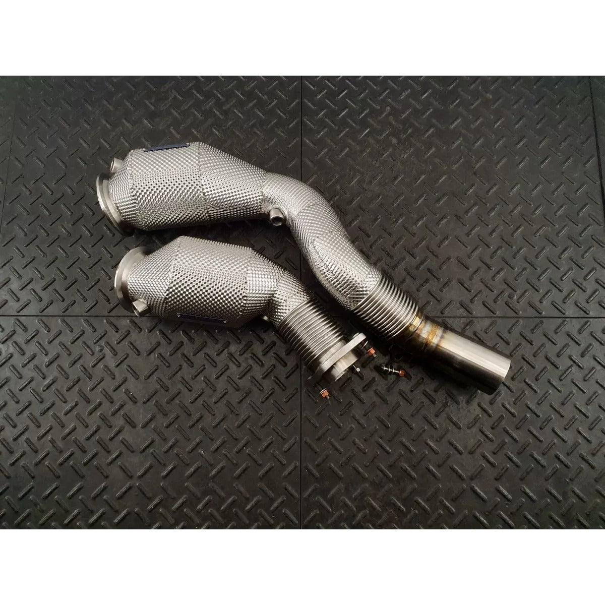 Redstar BMW F80 M3/M4 Downpipes