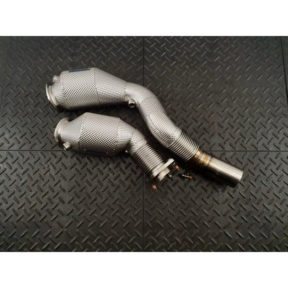 Redstar BMW F80 M3/M4 Downpipes