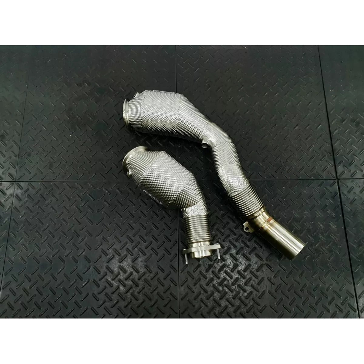 Redstar BMW F80 M3/M4 Downpipes