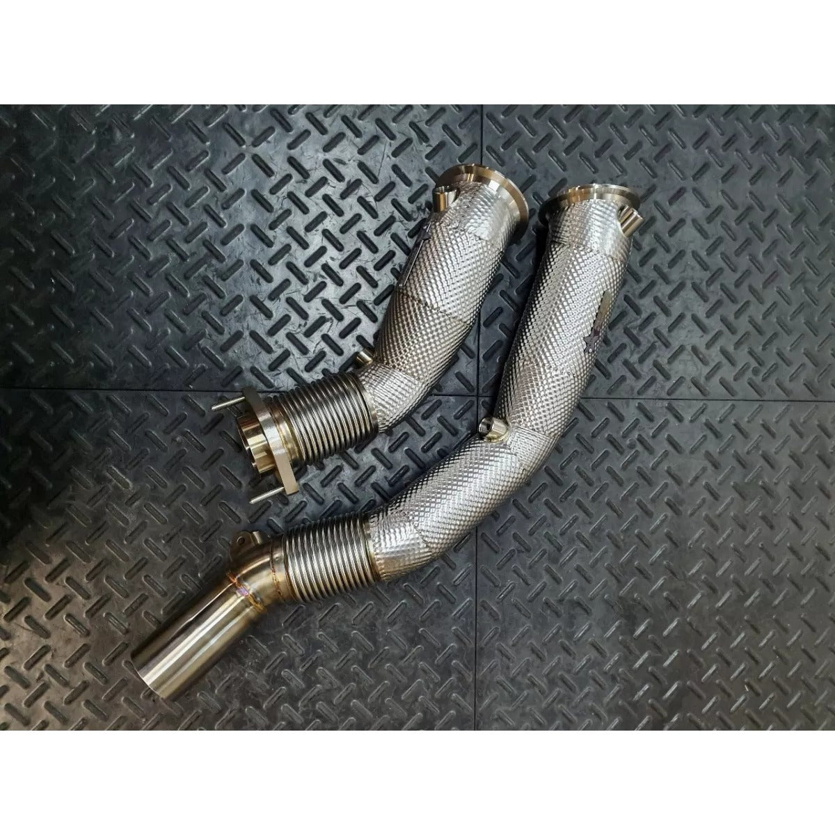 Redstar BMW F80 M3/M4 Downpipes