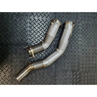 Redstar BMW F80 M3/M4 Downpipes