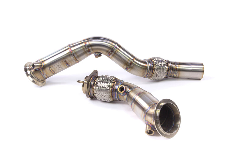 Redstar BMW F80 M3/M4 Downpipes