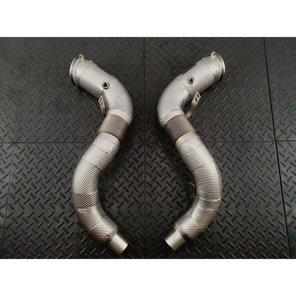 Redstar BMW F85 X5M/X6M Downpipes